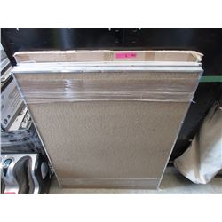Seven 3 Foot x 4 Foot Cork Boards