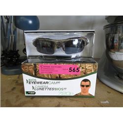 New Bios Eyewear Cam