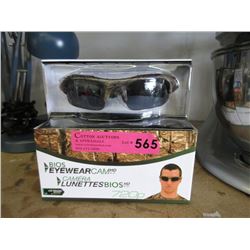 New Bios Eyewear Cam