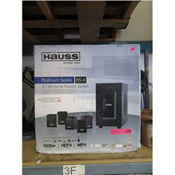 Hauss HD Home Theater System