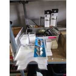 Towel Holders & Office Supplies