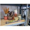 Image 1 : New Light Fixture, Plant Pots & More