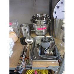 10+ Pieces of New Kitchen Ware