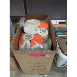 Case of New Memory Foam Slippers