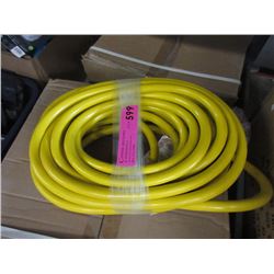 New 50 Foot Heavy Duty Multi Outlet Extension Cord