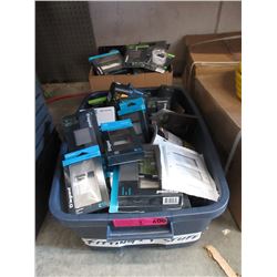 New Wall Switch Plates, Plugs & More