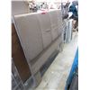 Image 1 : New Queen Size Upholstered Headboard