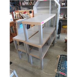 8 Piece Coffee & End Table Set