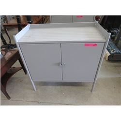 Small Metal Kitchen Cabinet