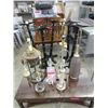 Image 1 : 8 Assorted Lamps