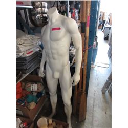 Full Size Male Mannequin