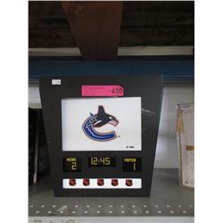 Canucks Pendant Light