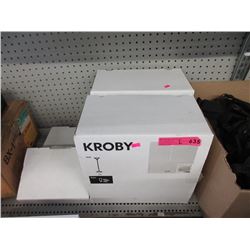 2 New Kroby Floor Lamps