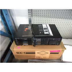 Nakamichi 2 Head Cassette Deck