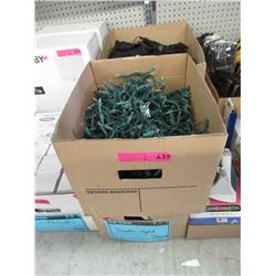 2 Boxes of 20 Foot Lights
