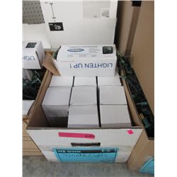 Case of Commercial Grade Mini Lights