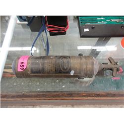 Vintage 14" Pyrene Fire Extinguisher