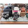 Image 1 : Nikon Camera with Bag, Polaroid Land Camera & More