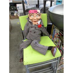 29" Ventriloquist Dummy