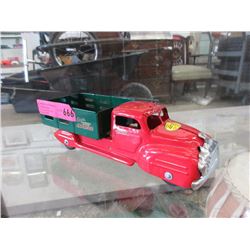 Vintage 1940s Lincoln Toy Steel Truck