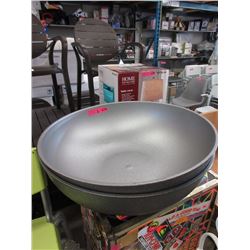 2 Resin Planter Bowls