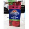 Image 1 : 2 Dozen 1 Liter Tetra Packs of Apple Juice