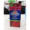 Image 1 : 2 Dozen 1 Liter Tetra Packs of Apple Juice