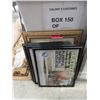 Image 1 : 5 Picture Frames & Contents