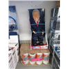 Image 1 : Animated 14" Bill Clinton Doll & Billy Beer