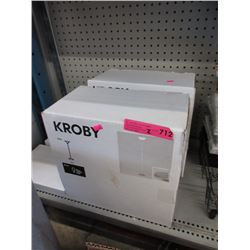 2 New Kroby Floor Lamps