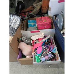 Doll Furniture, Candleholders & More