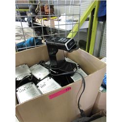 Box of Single Serve Hospitality Coffee Makers