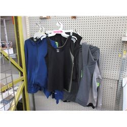 12 Articles of New Gym Wear