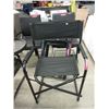 Image 1 : Folding Director's Chair