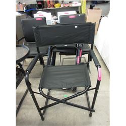 Folding Director's Chair