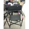 Image 1 : Folding Director's Chair