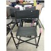 Image 1 : Folding Director's Chair