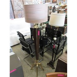 Metal Floor Lamp