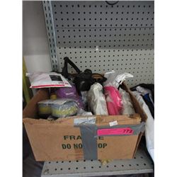 Respirator & Many New Filters