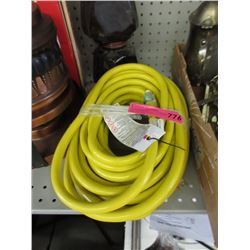 New 50 Foot Heavy Duty Multi Outlet Extension Cord