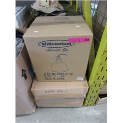 2 New Light Fixtures