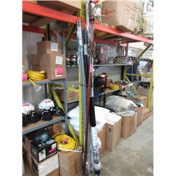 Blind & Assorted Curtain Rods