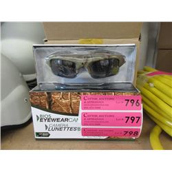 New Bios Eyewear Cam