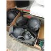 Image 1 : Box of Assorted Protective Gear