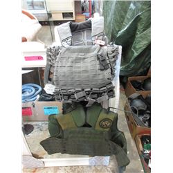 2 Tactical Vests