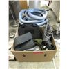 Image 1 : Grey Flex Tubing, Backpacks & More