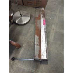 32" Sheet Metal Bender