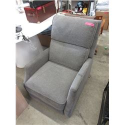 New Upholstered Recliner