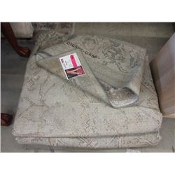 8 Foot x 11 Foot Area Carpet