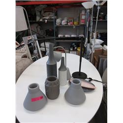 New Table Lamps & Household Decor